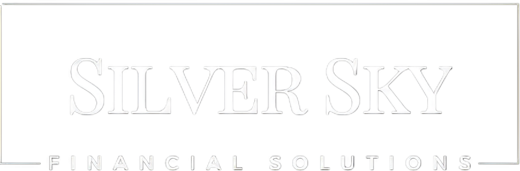 Silver Sky Financial Solutions Logo